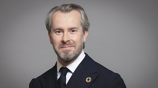 Jeremy Purvis Jeremy, Lord Purvis of Tweed - Image © House of Lords