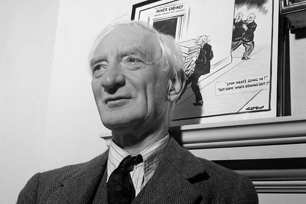 A photo of William Beveridge