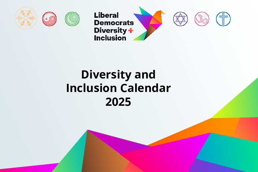 Inclusion Calendar 2025