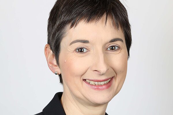 Baroness Caroline Pidgeon MBE