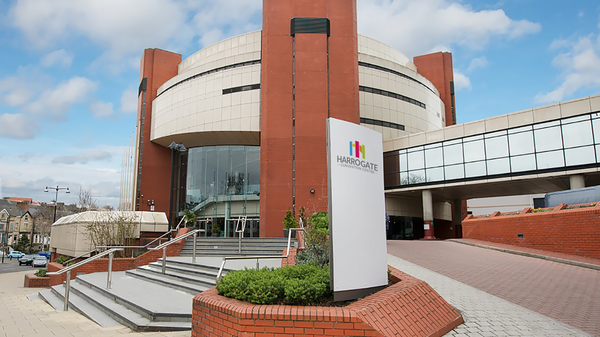 Photo of the Harrogate International Centre