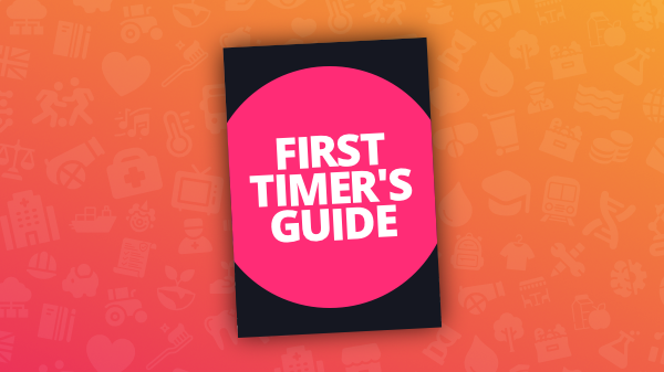 First Timer's Guide