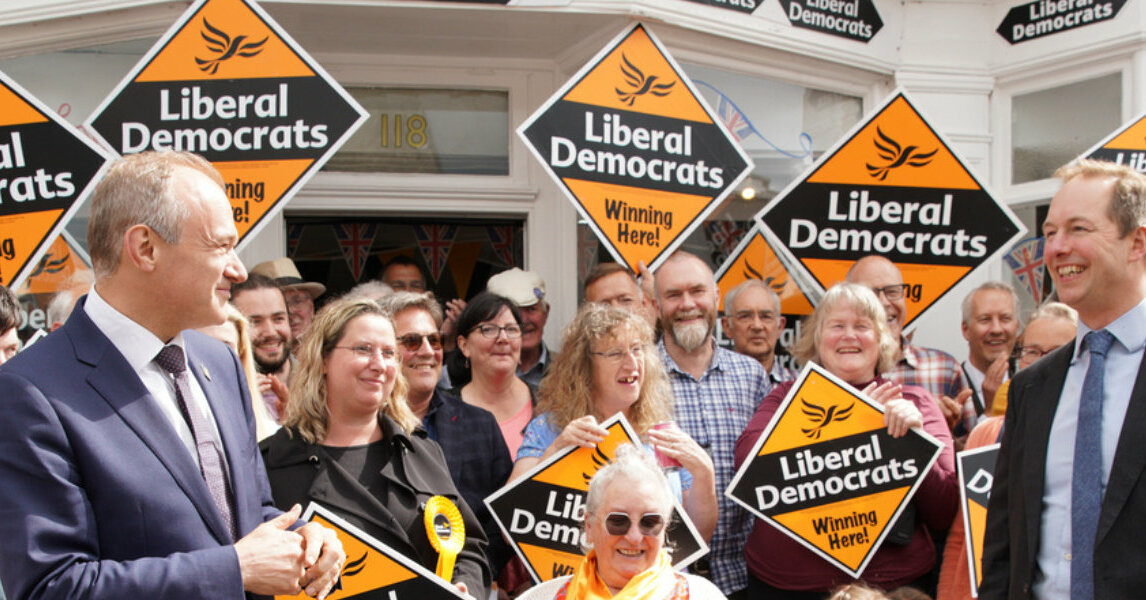 Become a candidate - Liberal Democrats