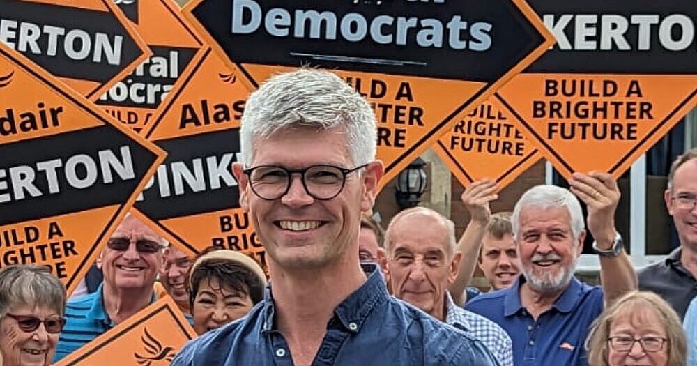 Al Pinkerton - Surrey Heath - Liberal Democrats